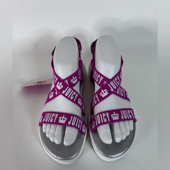 Juicy Couture Sandals-Girls - Picture 8 of 9